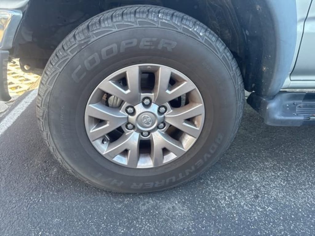 Used 2003 Toyota Tacoma PreRunner V6 Truck Double-Cab