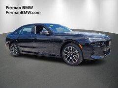 2026 BMW 750e xDrive Sedan