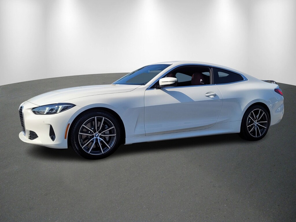 New 2026 BMW 430i Coupe