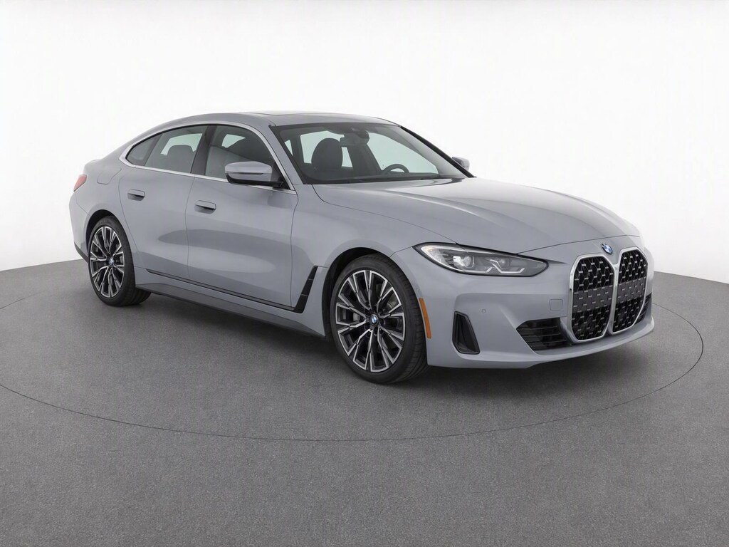 Certified 2024 BMW 430i Gran Coupe