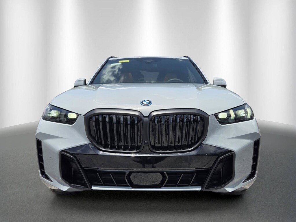 New 2026 BMW X5 PHEV xDrive50e SUV
