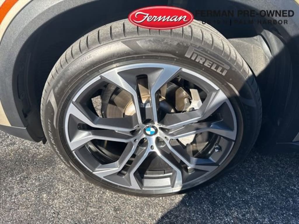 Used 2019 BMW X5 xDrive40i SUV