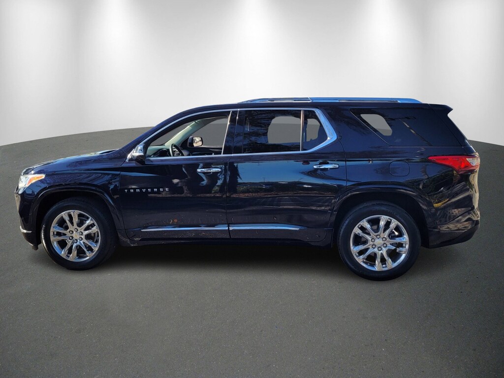 Used 2020 Chevrolet Traverse High Country SUV