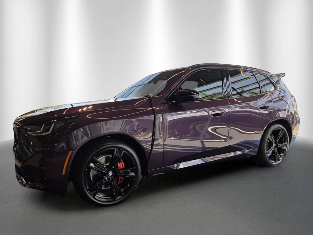 New 2026 BMW X3 M50 xDrive SUV