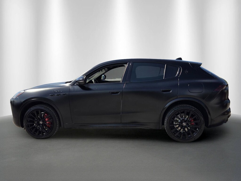 Used 2023 Maserati Grecale Modena SUV