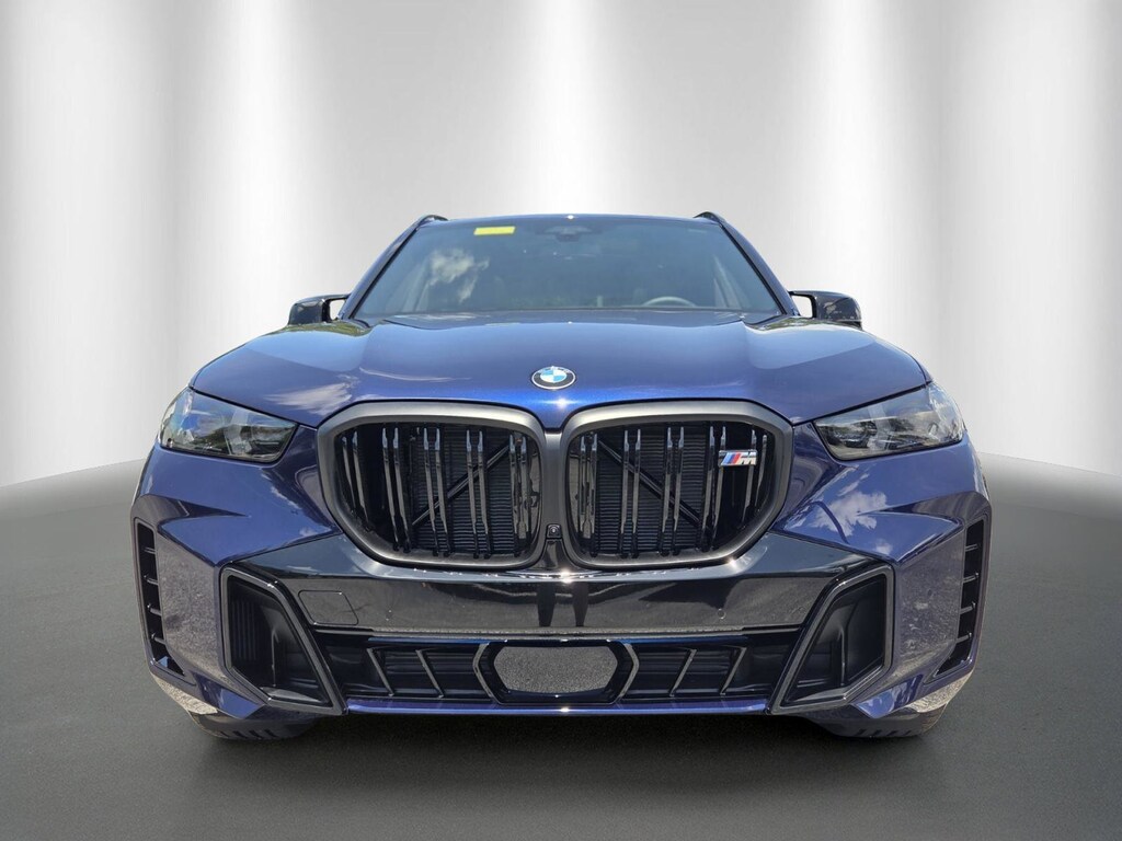 New 2026 BMW X5 M60i SUV