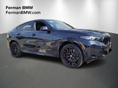 2026 BMW X6 xDrive40i SUV