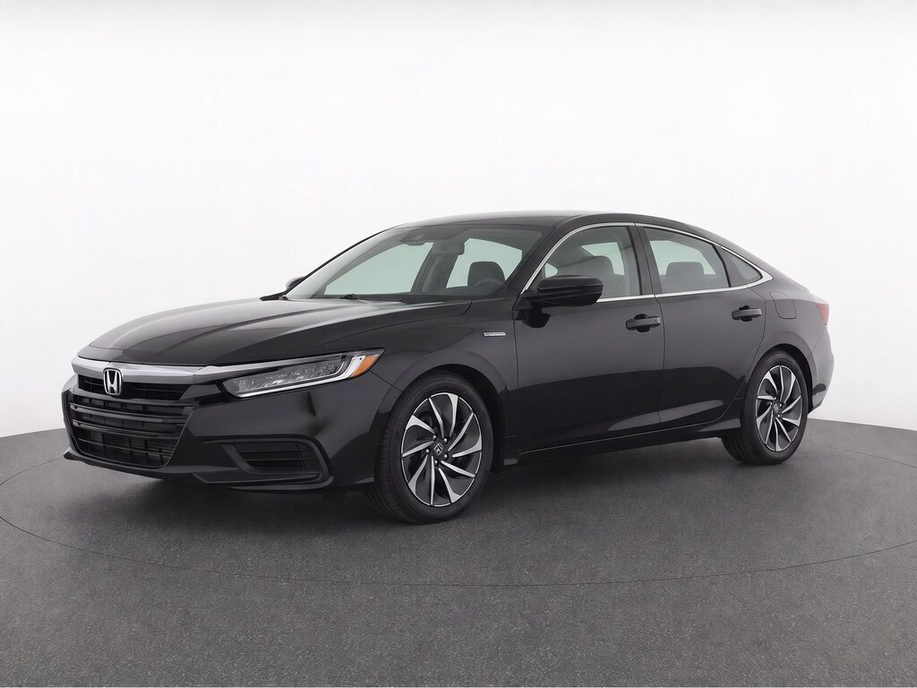 Used 2019 Honda Insight Touring Sedan