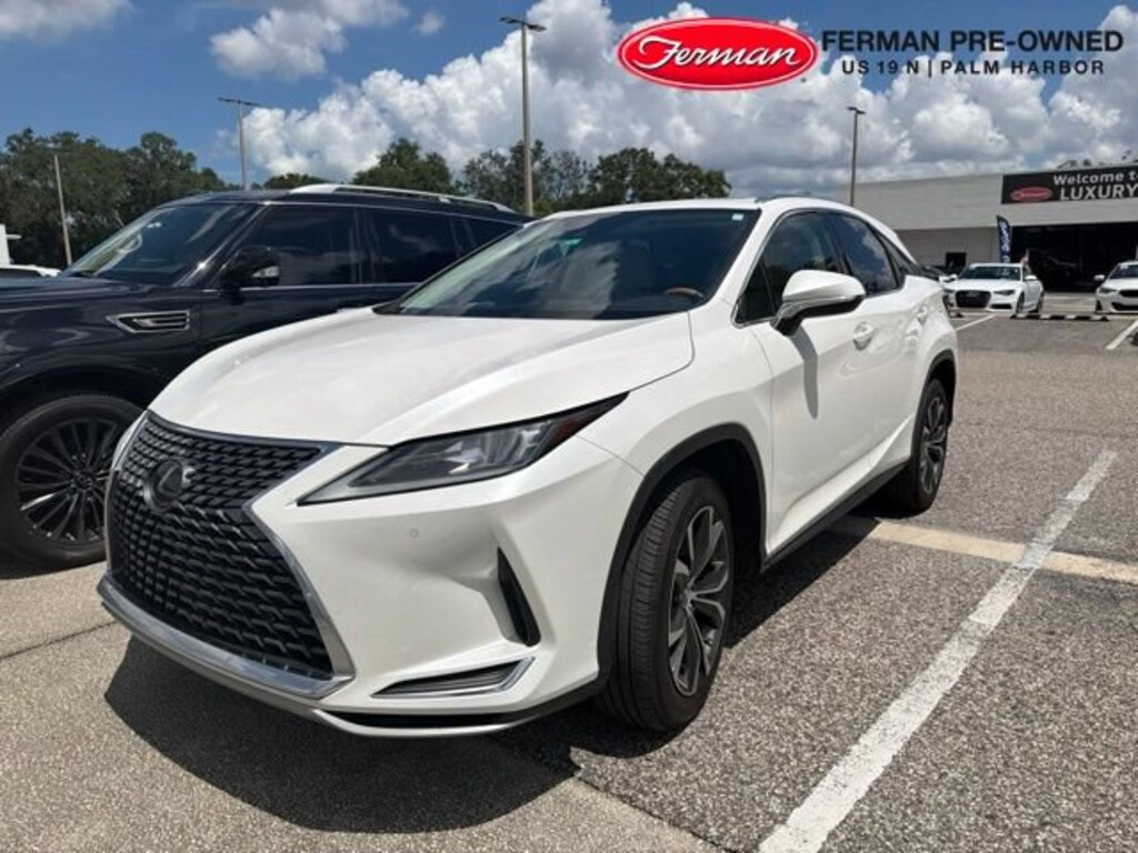 Used 2020 Lexus RX 350 SUV