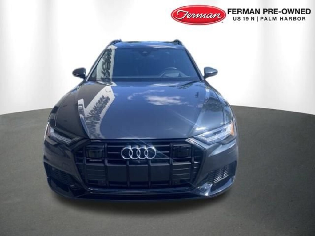 Used 2025 Audi A6 allroad 55 Premium Plus Wagon