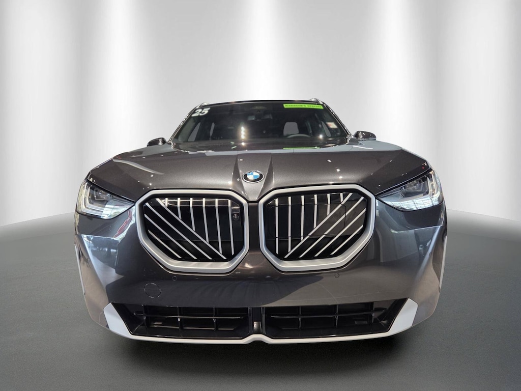 Used 2025 BMW X3 30 xDrive SUV