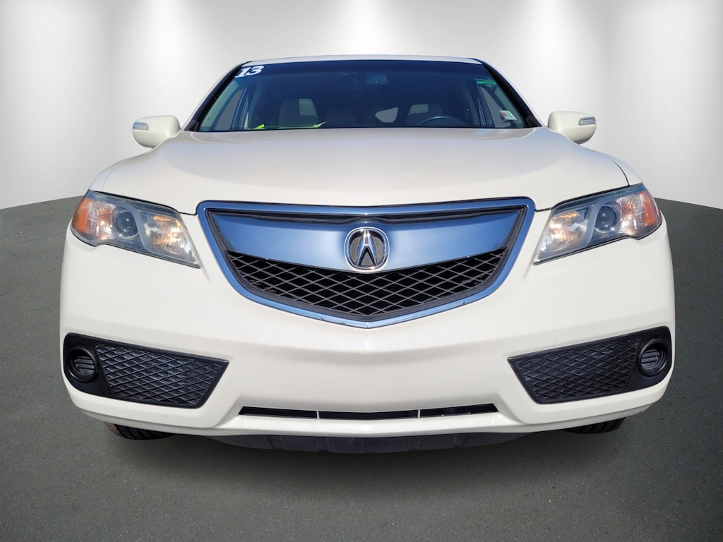 Used 2013 Acura RDX Base (A6) SUV