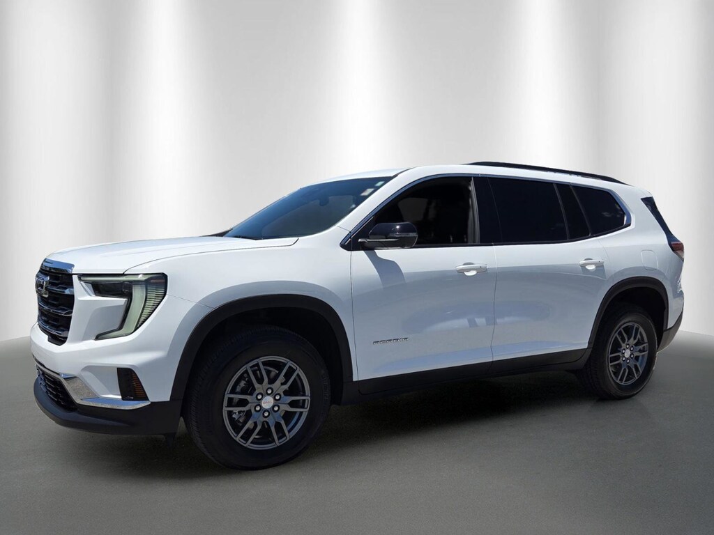 Used 2025 GMC Acadia Elevation SUV