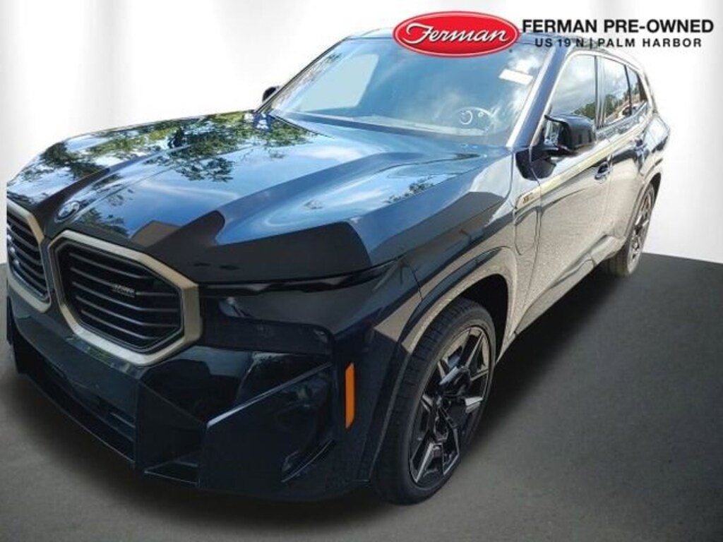 Used 2023 BMW XM SUV