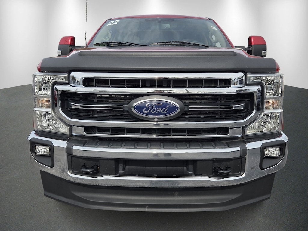 Used 2022 Ford F-250 Truck Crew Cab