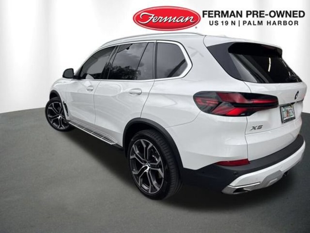 Certified 2024 BMW X5 sDrive40i SUV