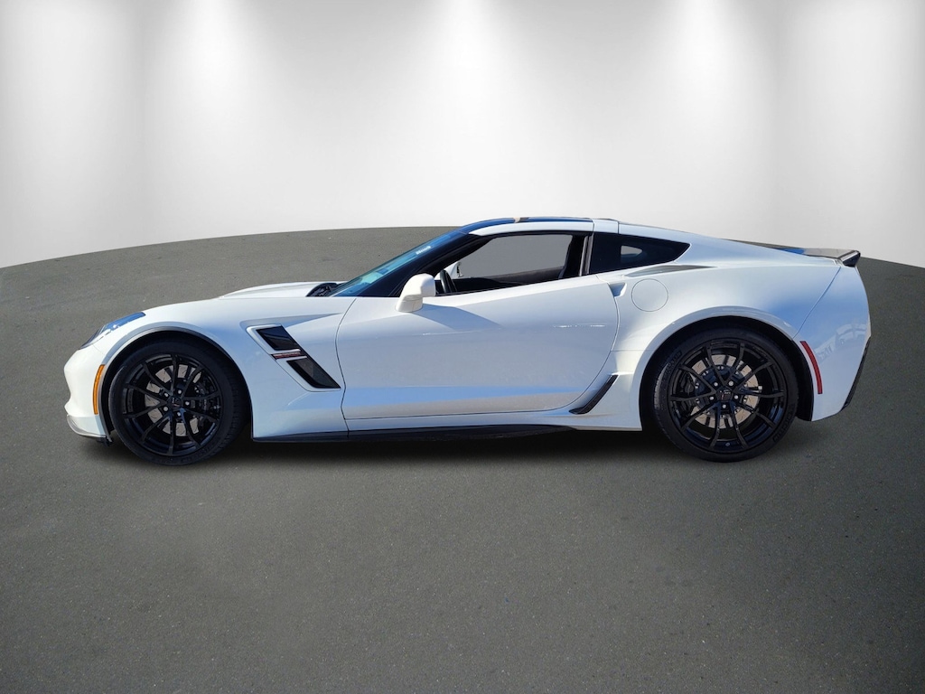 Used 2019 Chevrolet Corvette Grand Sport Coupe