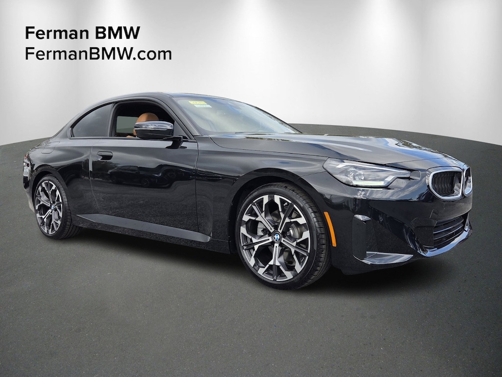 New 2026 BMW 230i Coupe