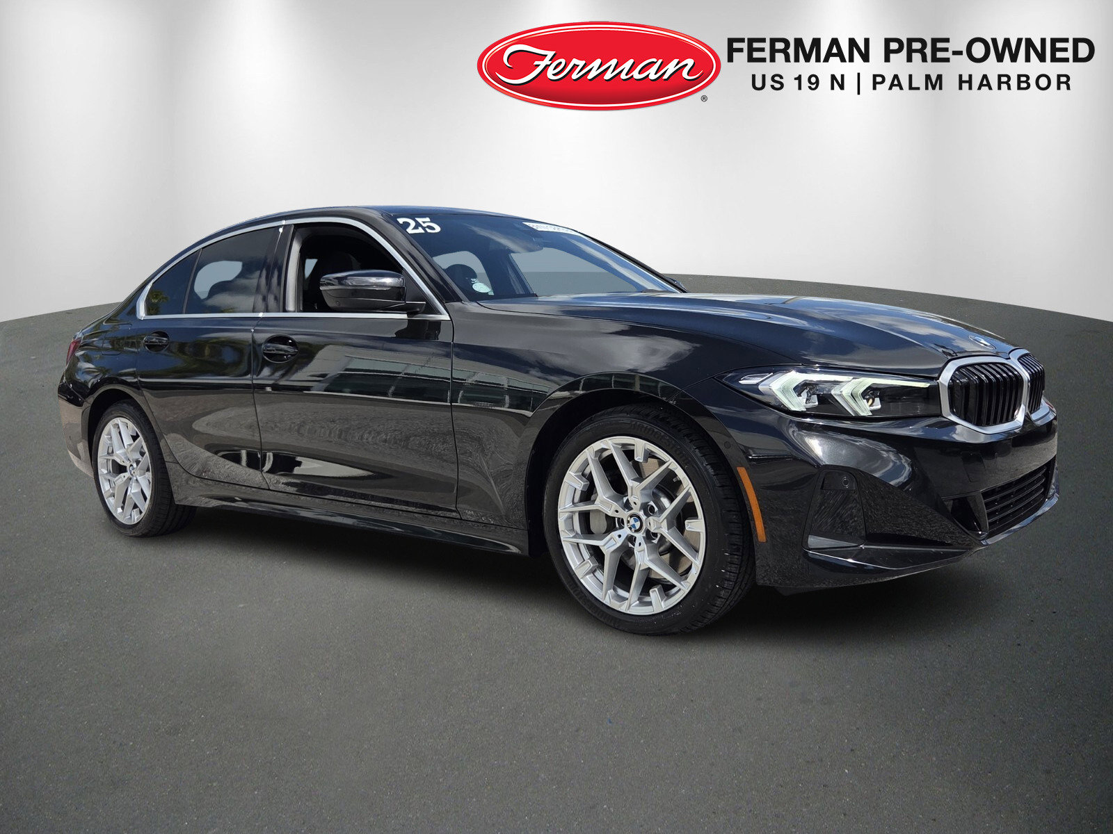 2025 BMW 3 Series