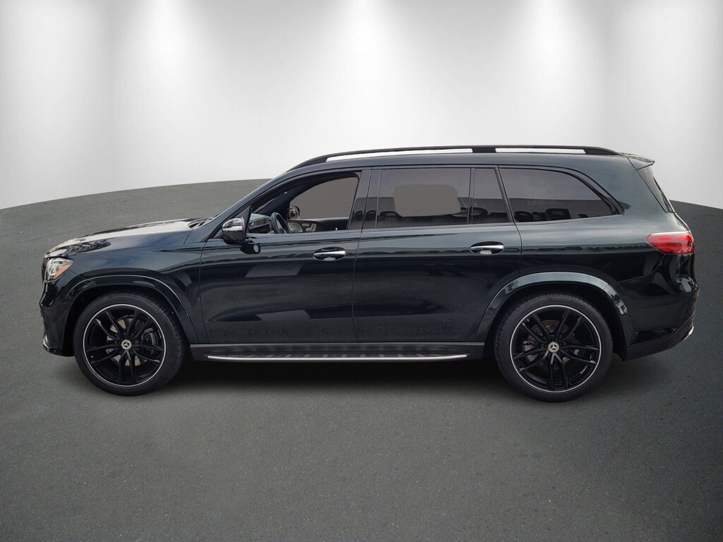 Used 2025 Mercedes-Benz GLS 450 4MATIC SUV