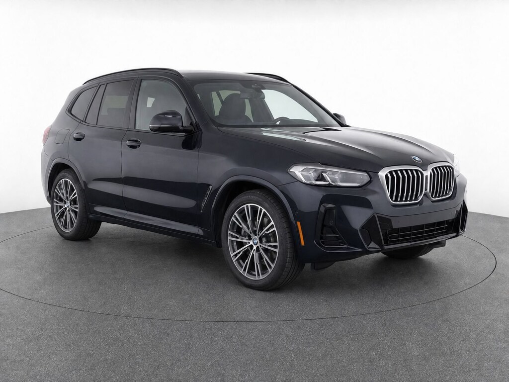 Used 2024 BMW X3 sDrive30i SUV