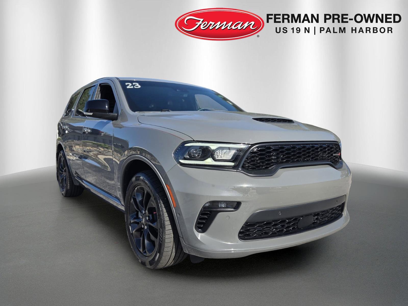 2023 Dodge Durango