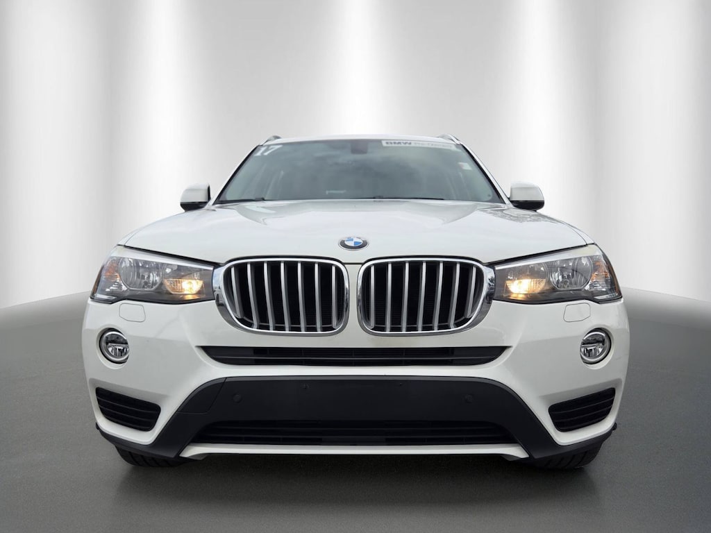Used 2017 BMW X3 xDrive28i SUV