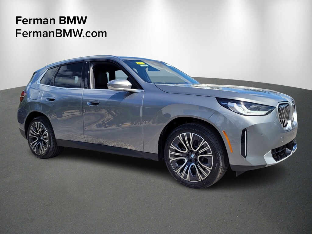 New 2026 BMW X3 30 xDrive SUV