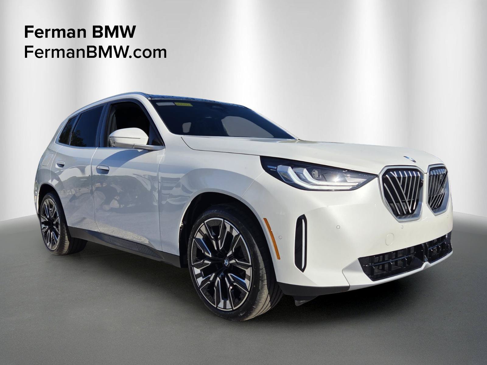 New 2026 BMW X3 30 xDrive SUV