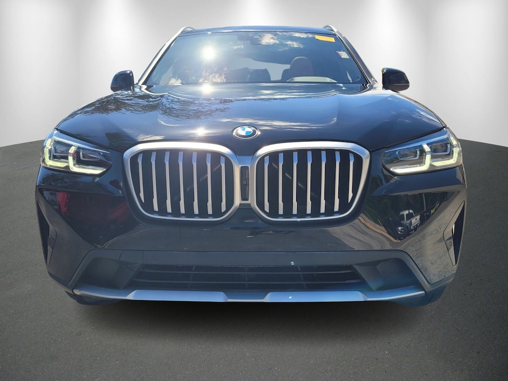 Certified 2023 BMW X3 sDrive30i SUV