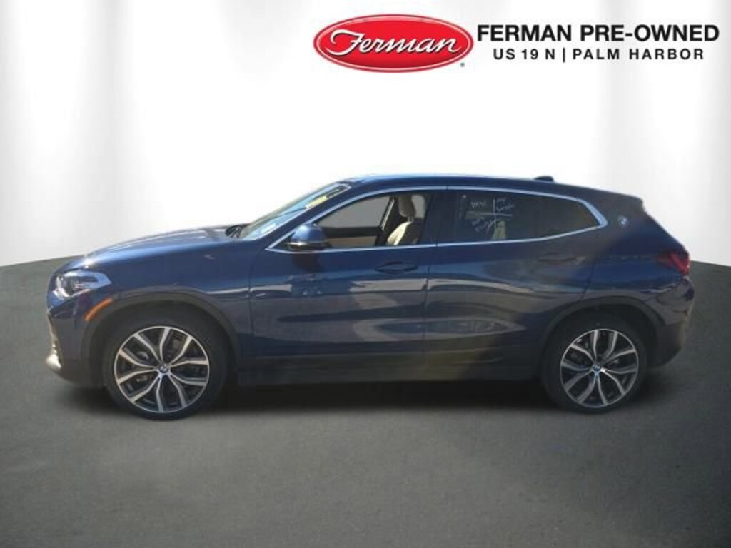 Used 2022 BMW X2 sDrive28i Sports Activity Coupe