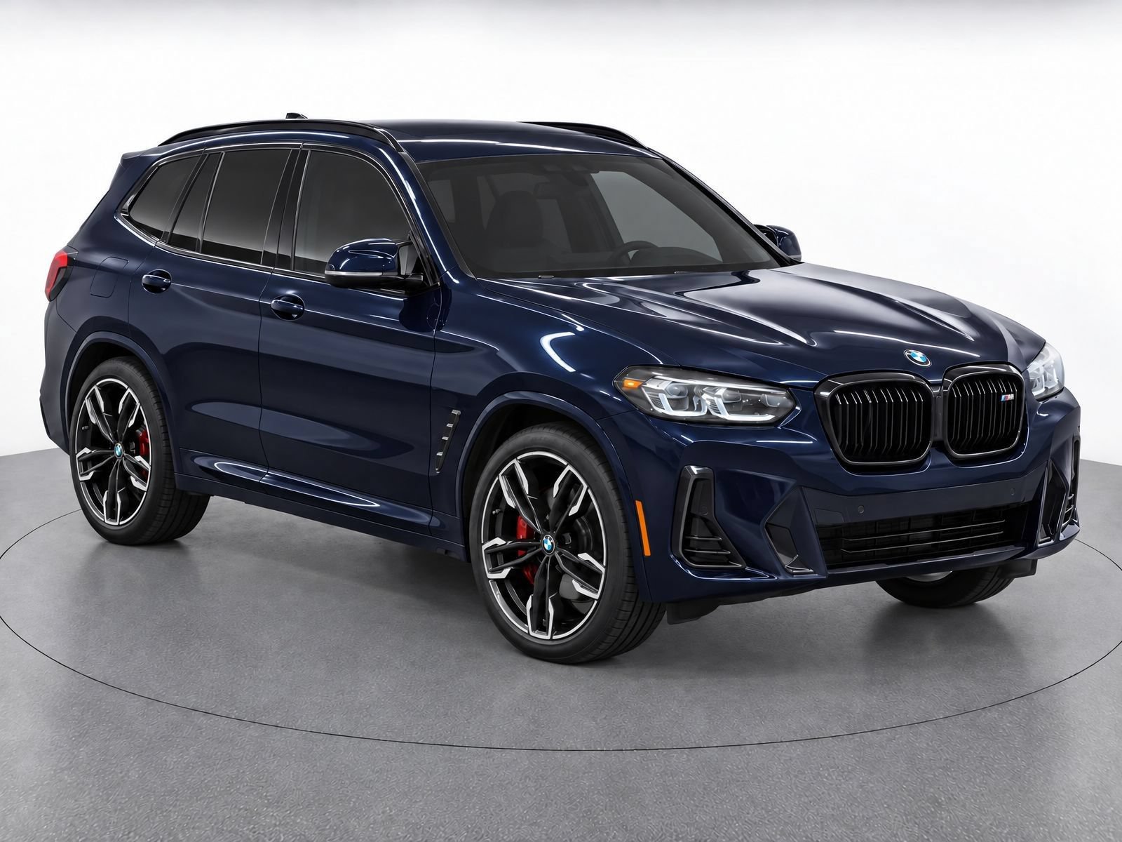 Certified 2024 BMW X3 M40i SUV