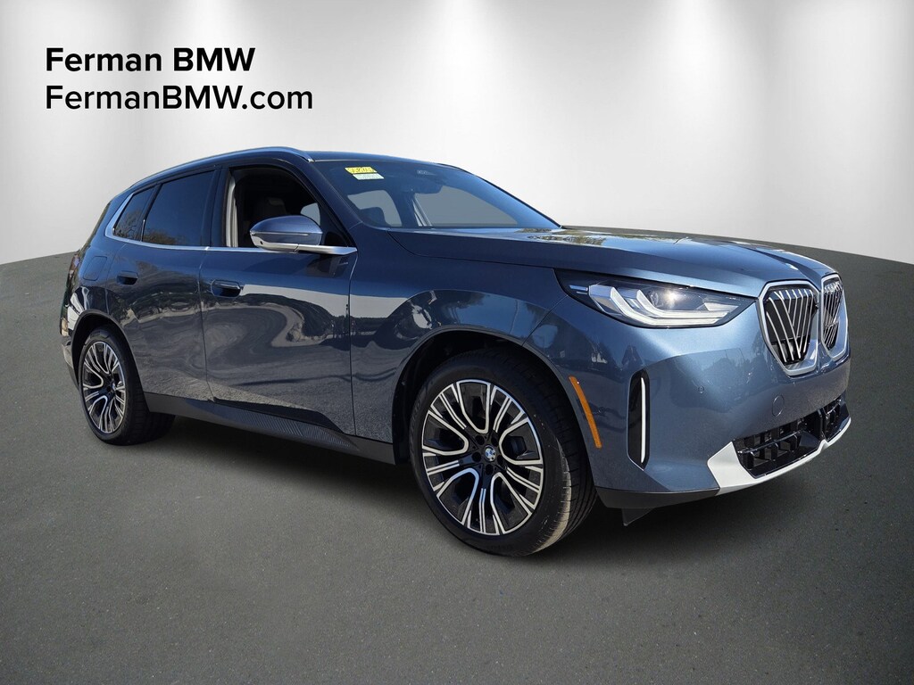 New 2026 BMW X3 30 xDrive SUV