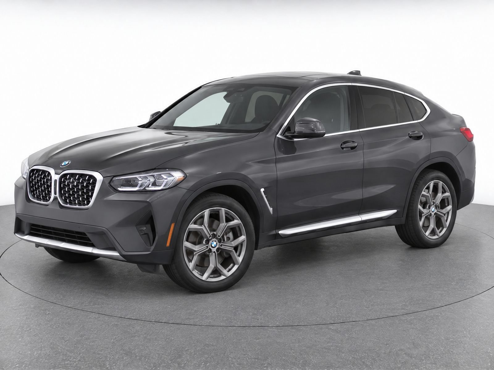 Certified 2025 BMW X4 xDrive30i SUV