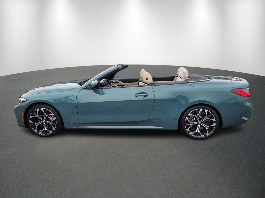 New 2026 BMW 430i Convertible