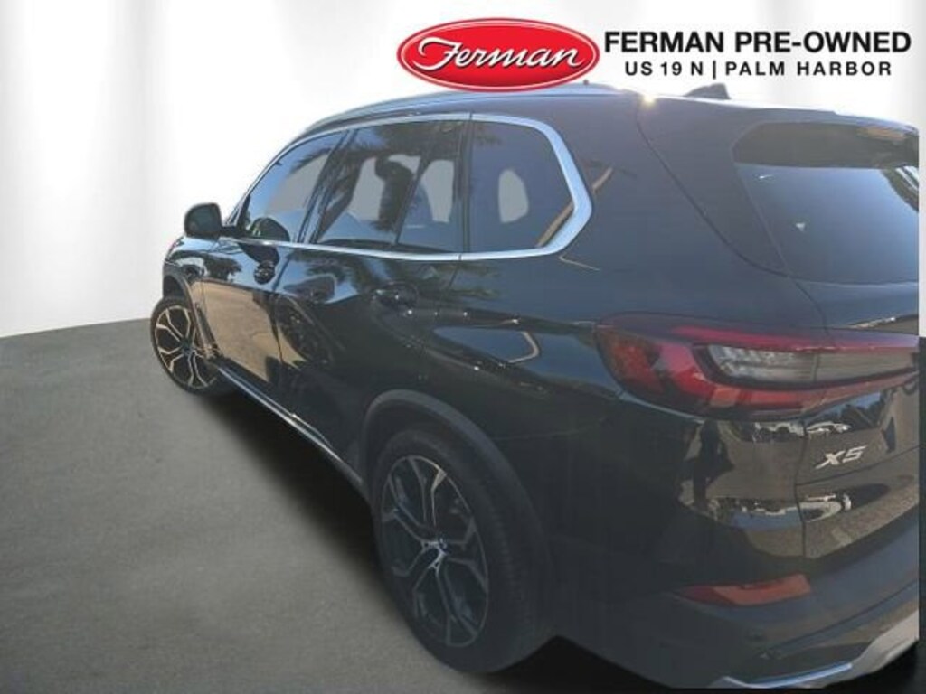 Certified 2023 BMW X5 xDrive40i SUV