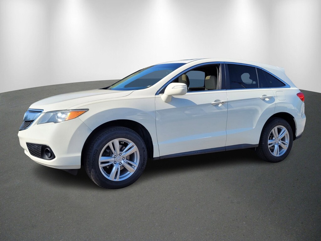 Used 2013 Acura RDX Base (A6) SUV
