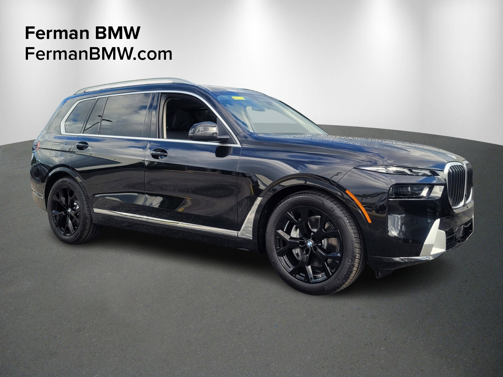 2026 BMW X7 40i's photo