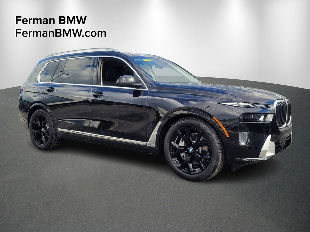New 2026 BMW X7 xDrive40i SUV