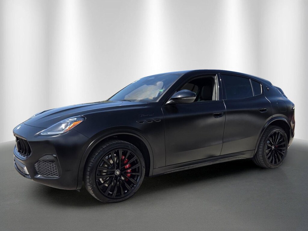 Used 2023 Maserati Grecale Modena SUV