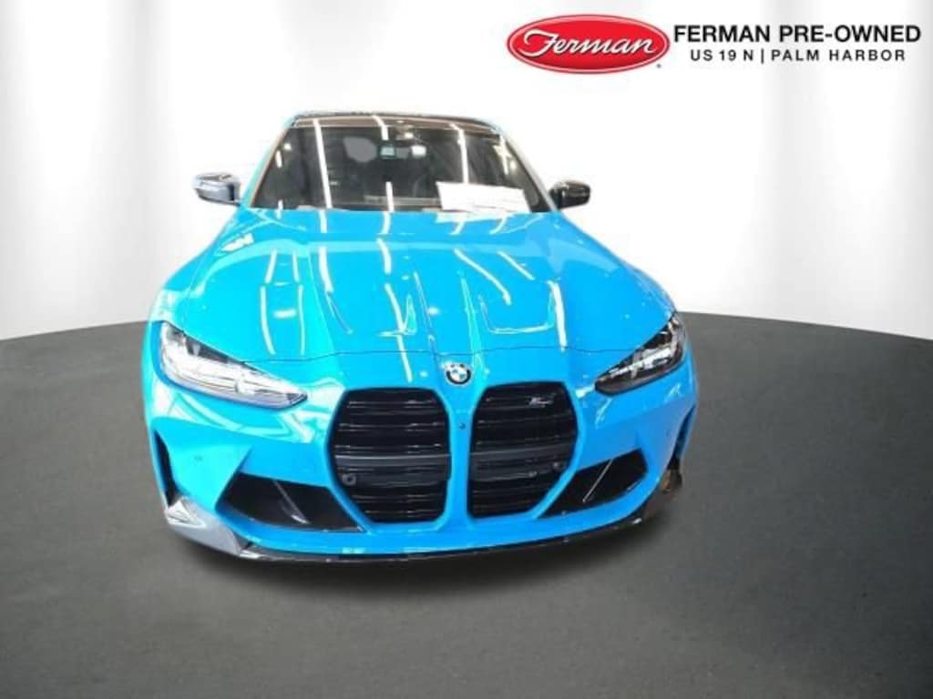 Used 2026 BMW M3 Competition xDrive Sedan