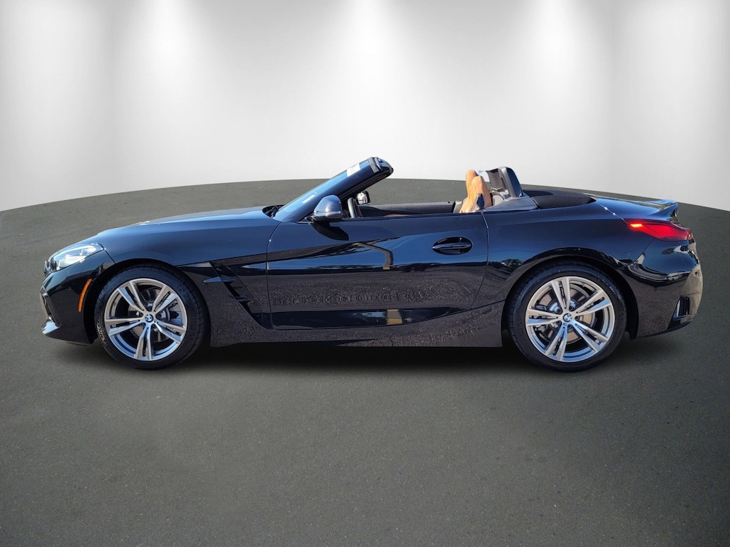 Used 2019 BMW Z4 sDrive30i Convertible