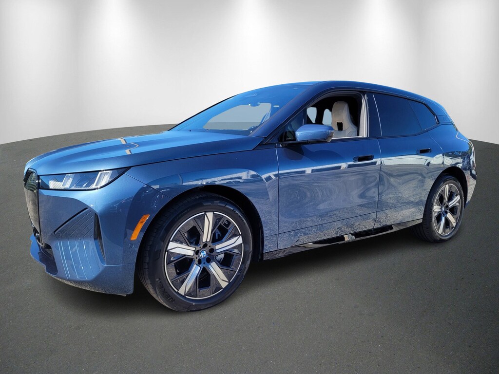 New 2026 BMW iX xDrive45 SUV