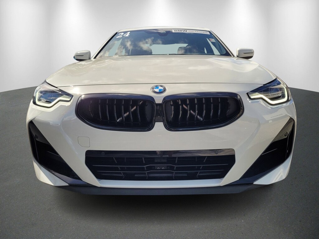 Used 2024 BMW 230i Coupe