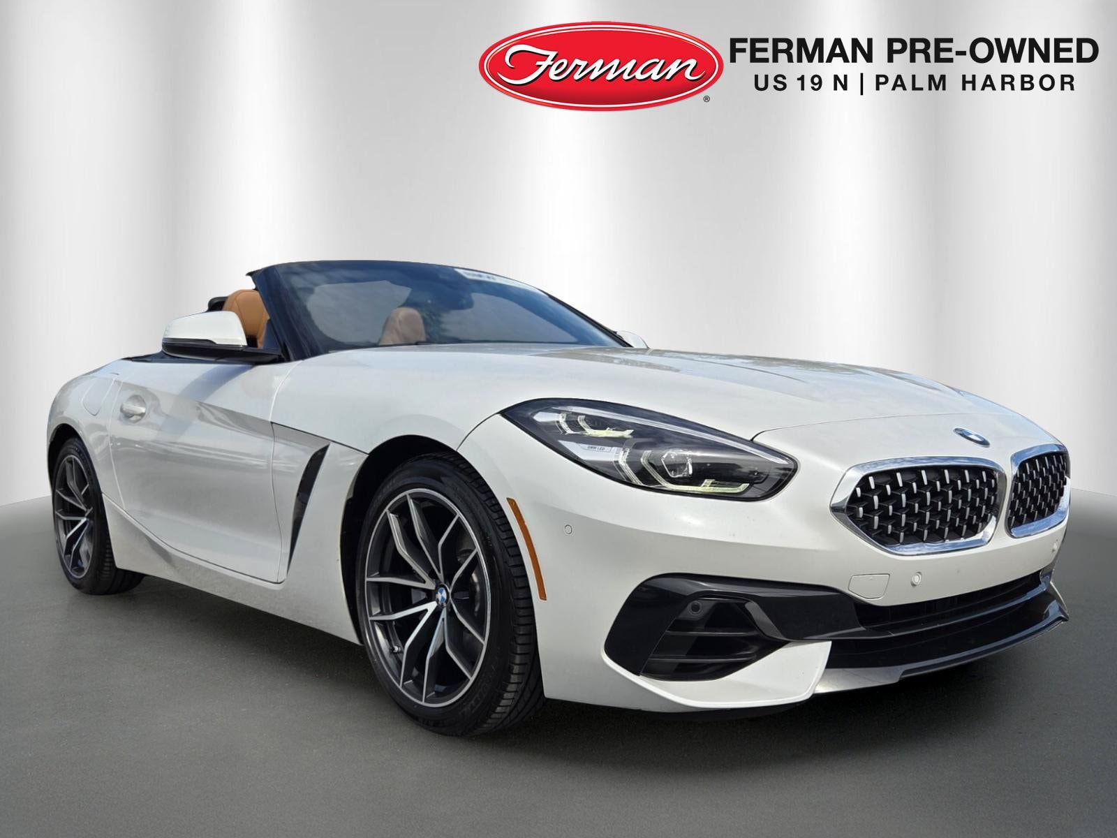 2020 BMW Z4