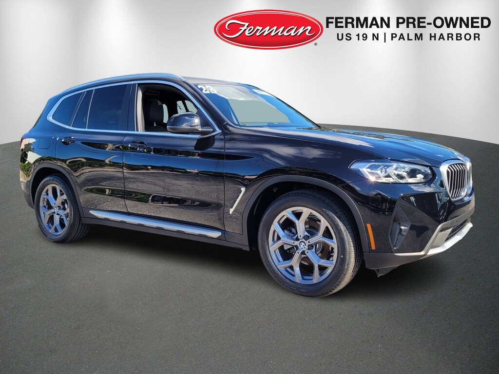 Used 2023 BMW X3 xDrive30i SUV
