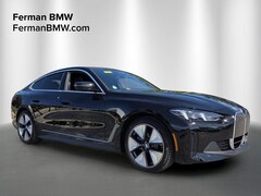2026 BMW i4 eDrive40 Hatchback