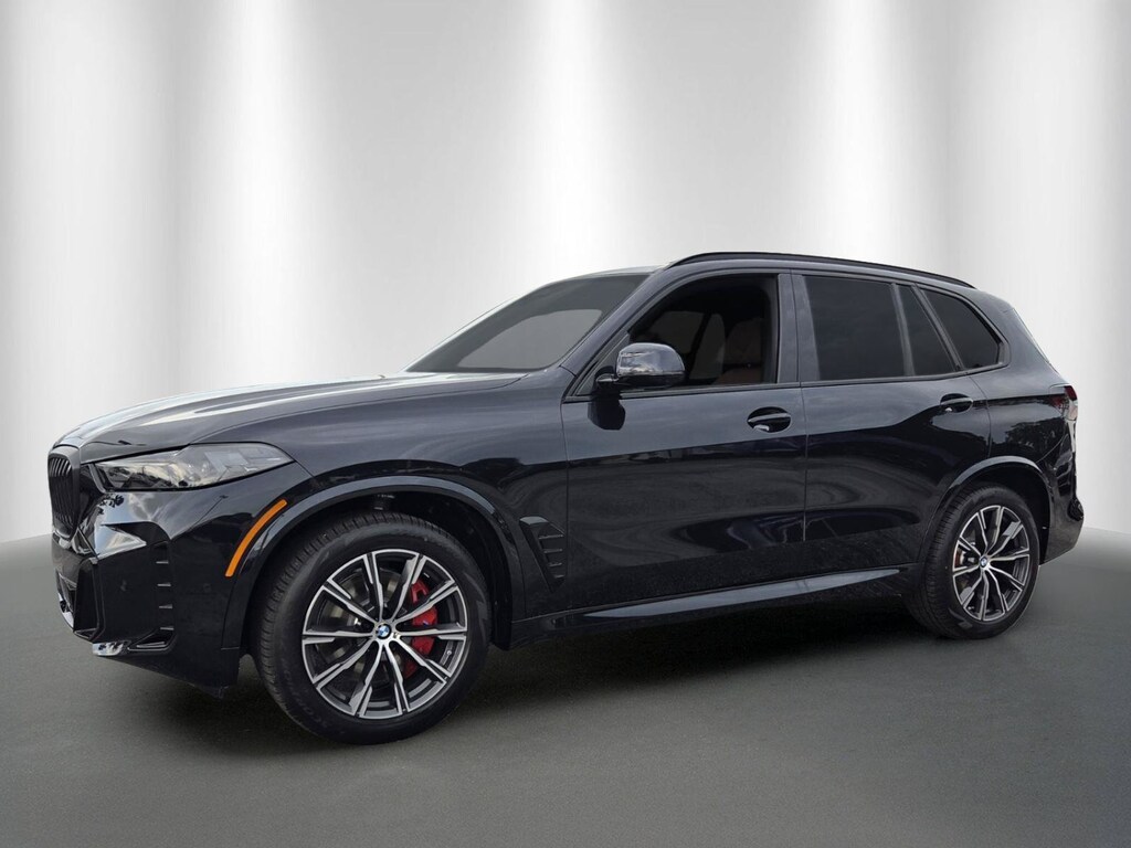 New 2026 BMW X5 xDrive40i SUV