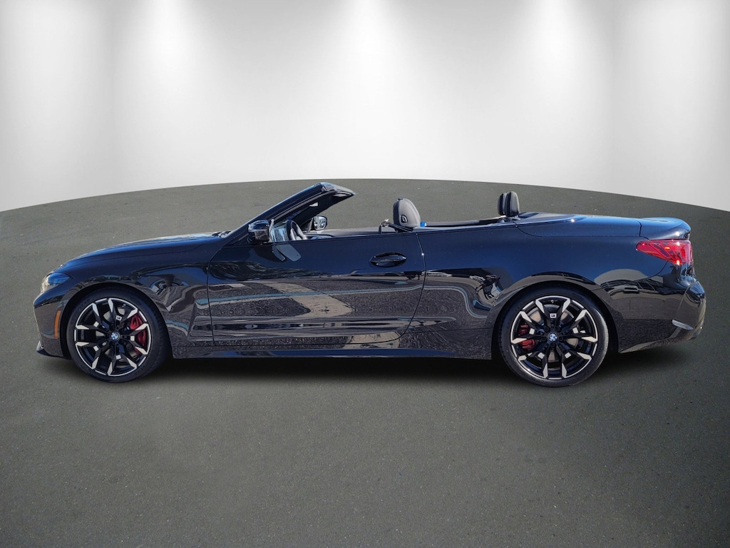 New 2026 BMW M440i Convertible