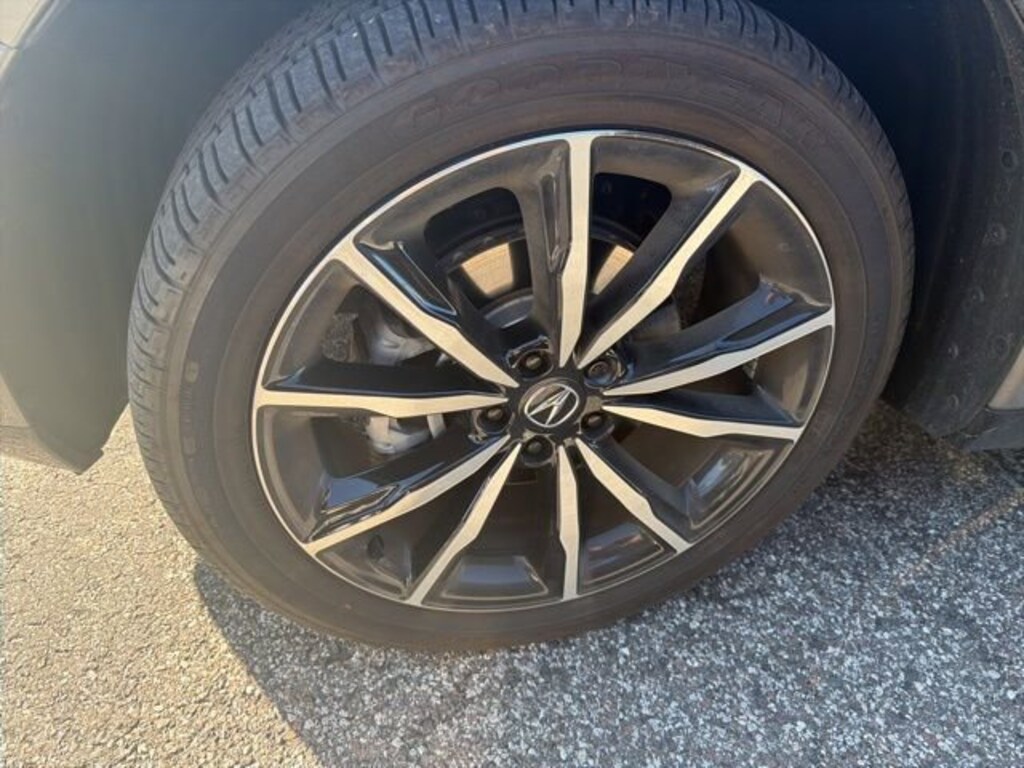 Used 2025 Acura RDX A-Spec Advance Package SUV